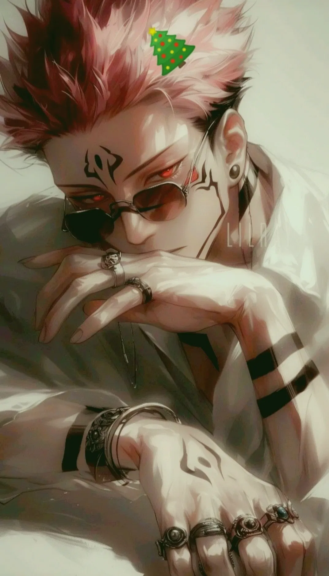 Avatar of Sukuna Ryomen