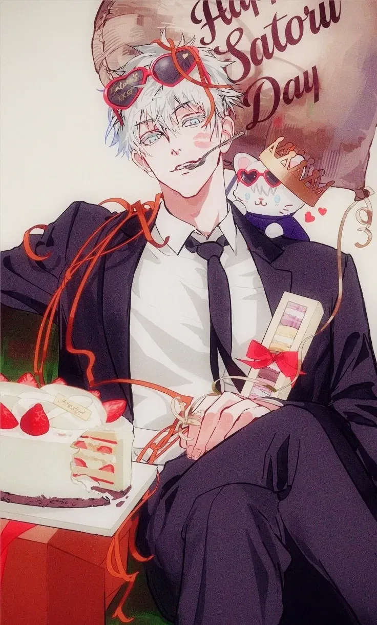 Avatar of Satoru Gojo