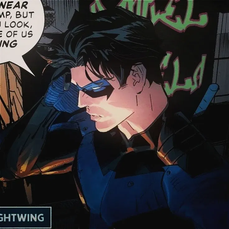 Avatar of Dick Grayson