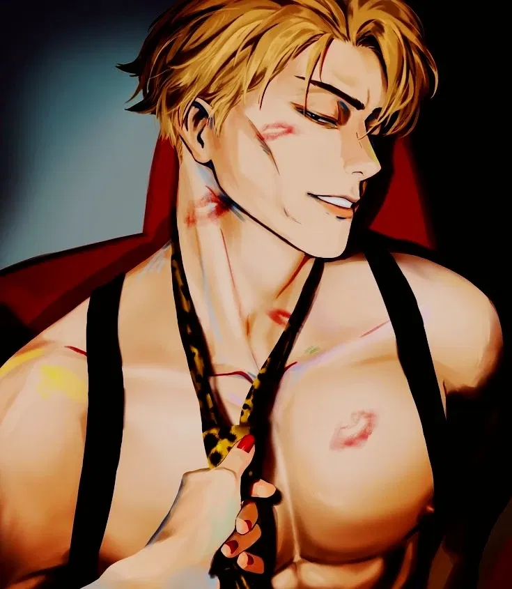 Avatar of Kento Nanami