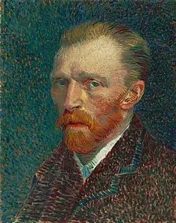 Avatar of Vincent Van Gogh