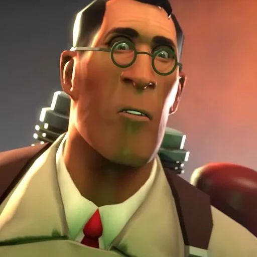 Avatar of Medic TF2 (Klaus Stieglitz)
