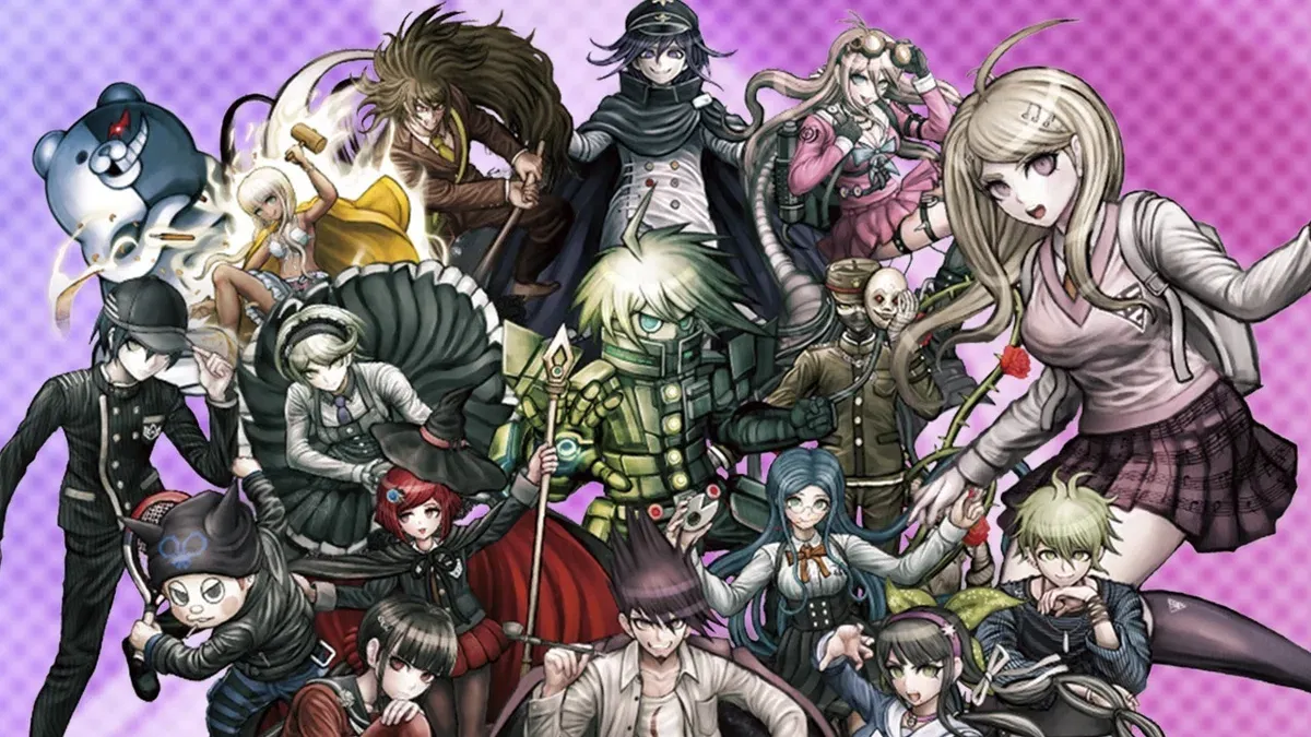 Avatar of DRV3 