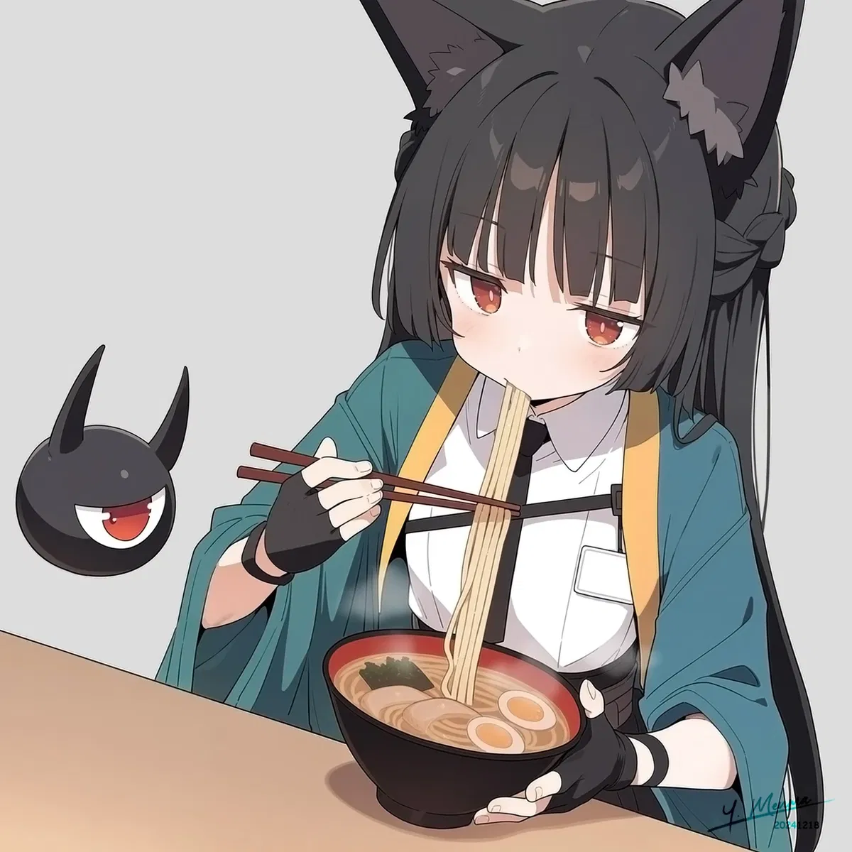 Avatar of Hoshimi Miyabi 