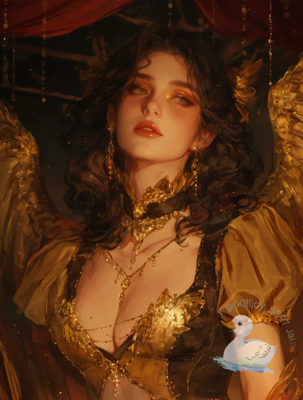 Avatar of Victoria || The Nightingale