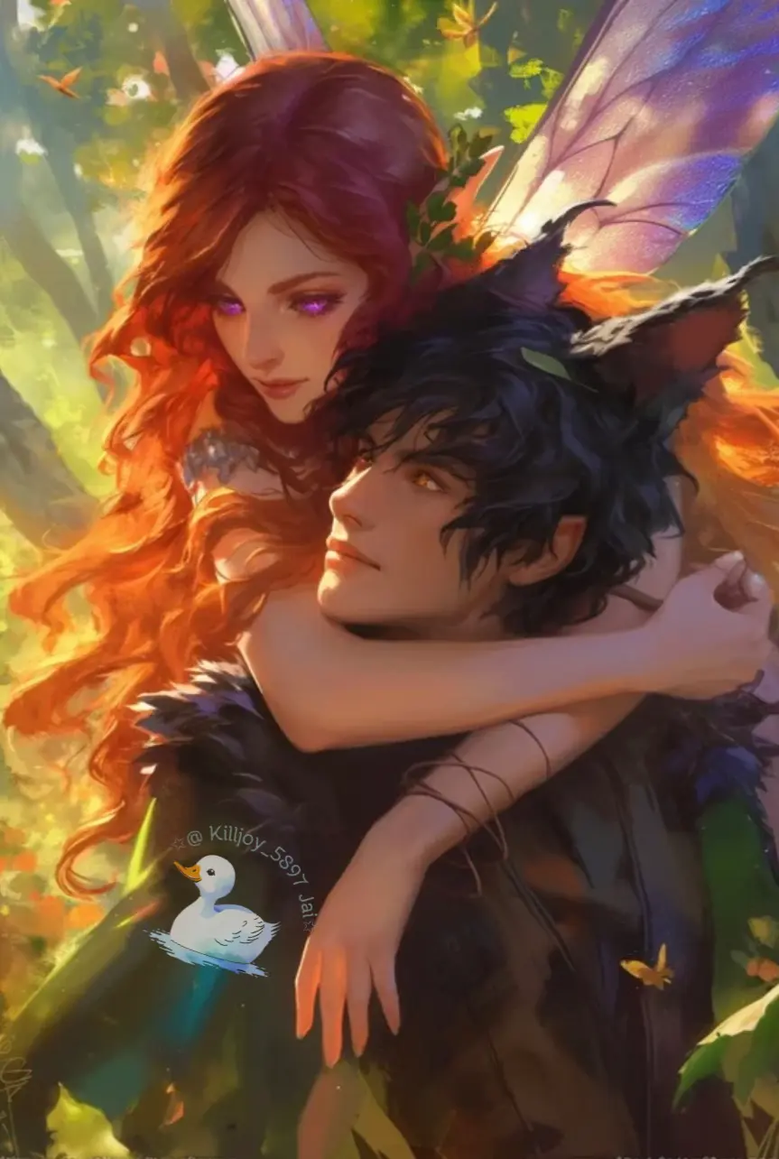 Avatar of Evangeline and Xander