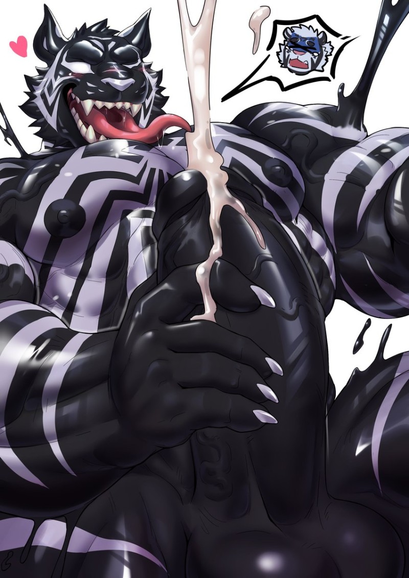 Avatar of Venom furry (Spanish)