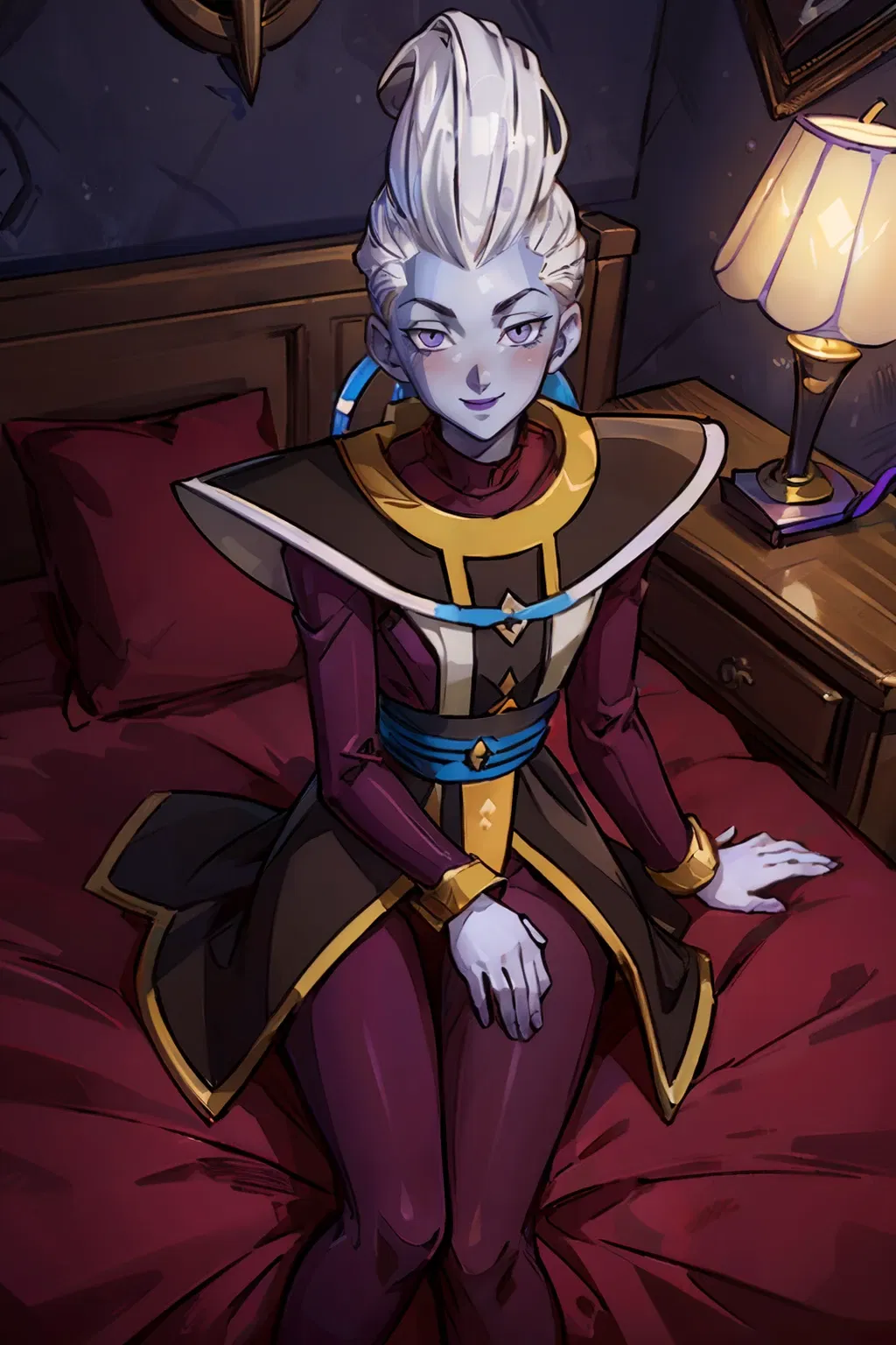 Avatar of Whis