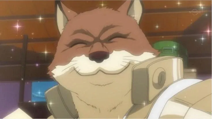 Avatar of Sajin Komamura (Valentine's Day)