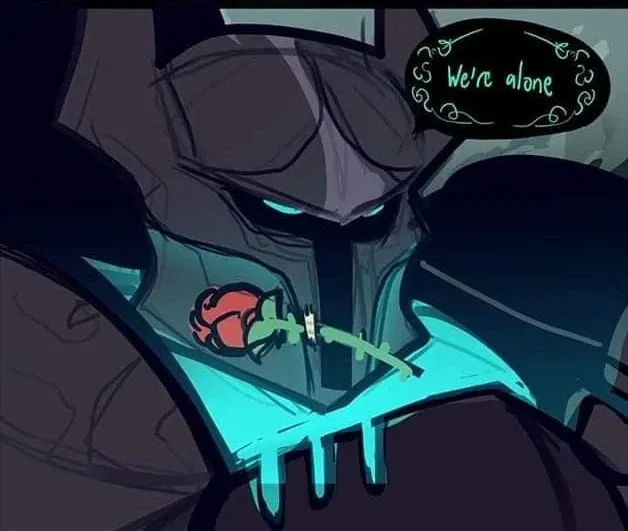 Avatar of Mordekaiser (We're alone)