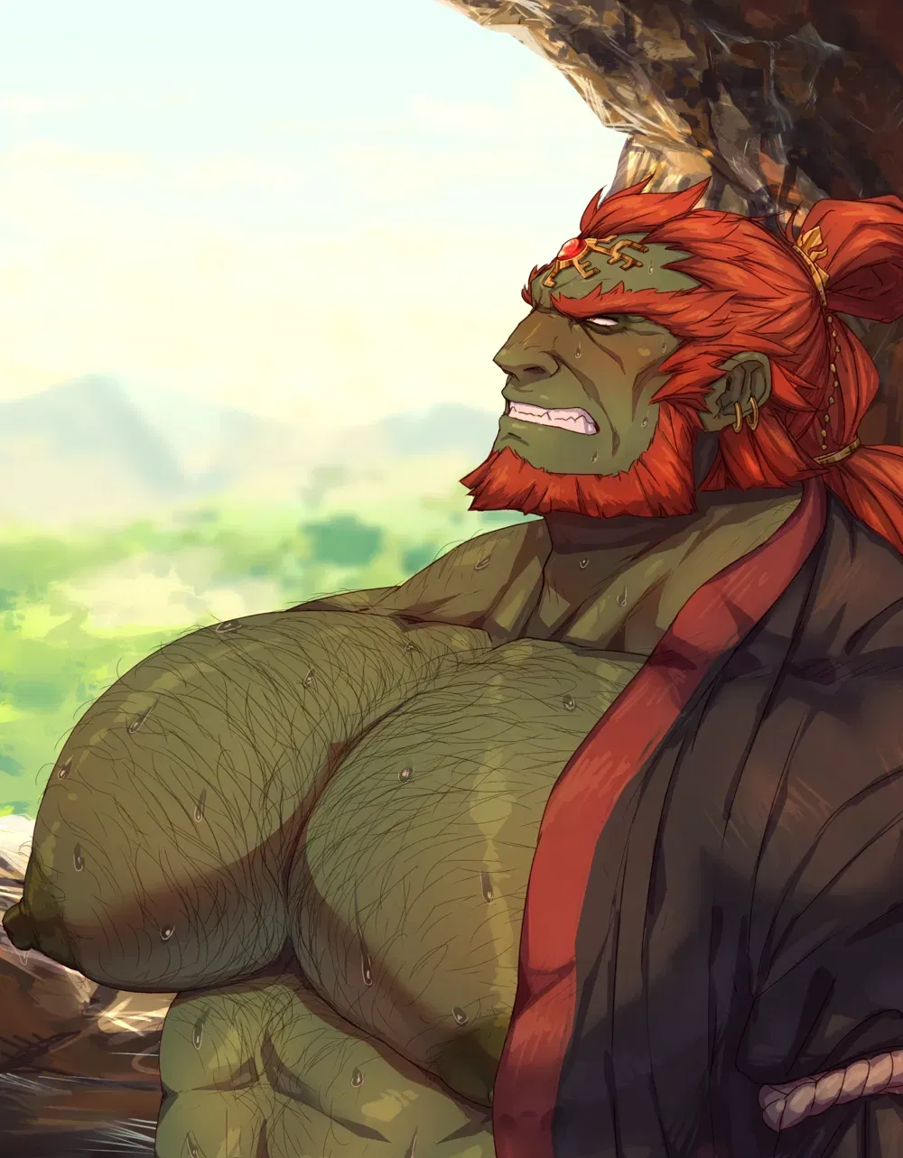 Avatar of Ganondorf (Bara ver.)