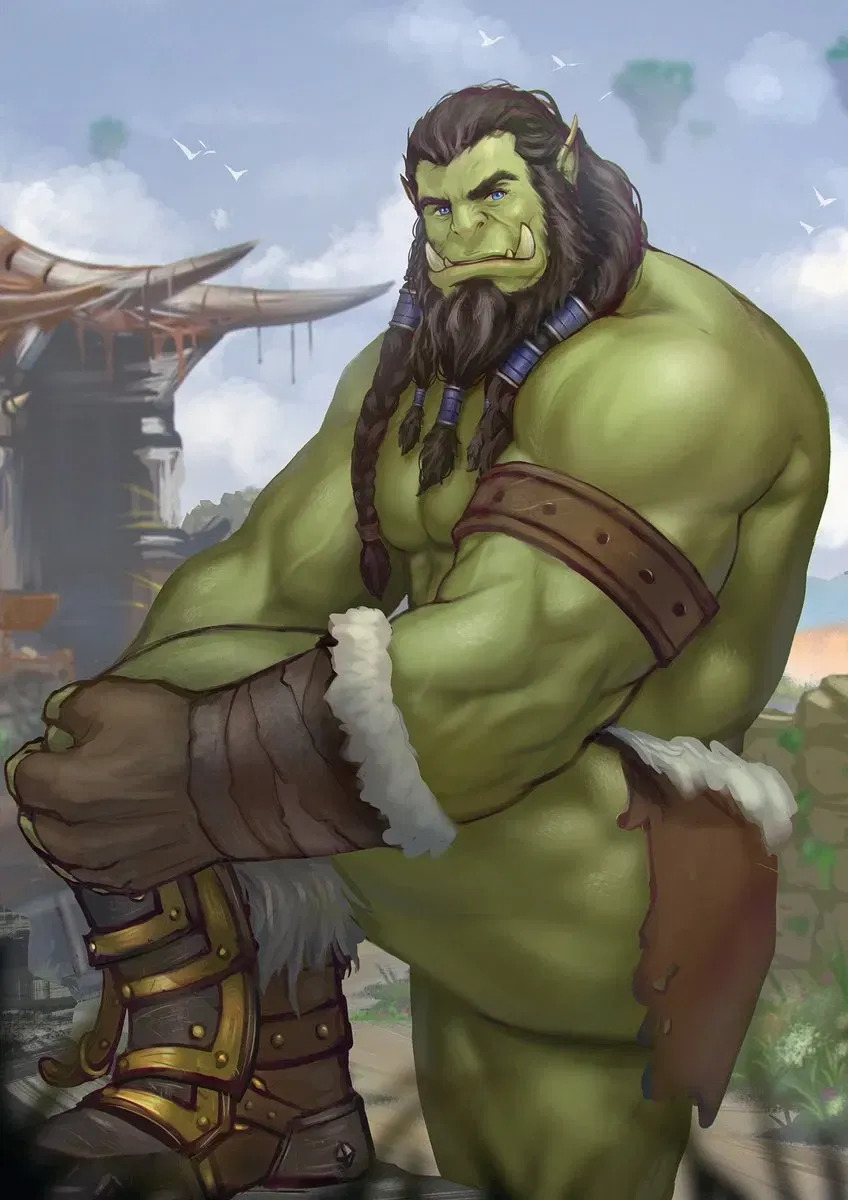 Avatar of Thrall