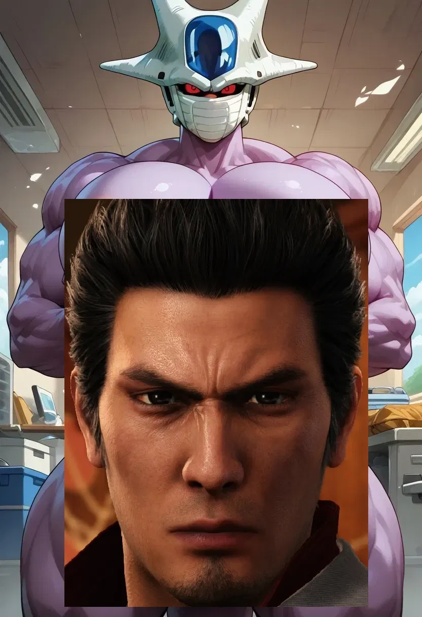 Avatar of Cooler (Futa ver.)