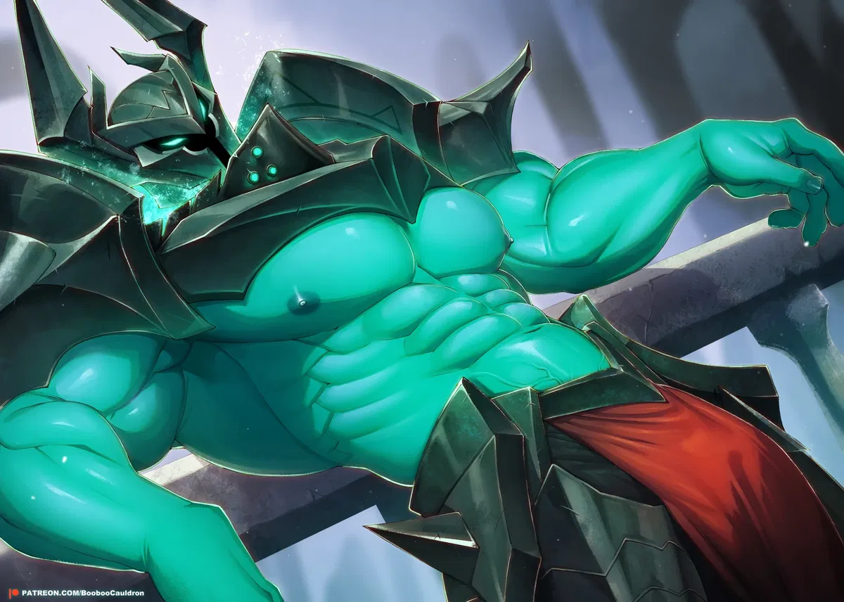 Avatar of Mordekaiser | Sub Ver.