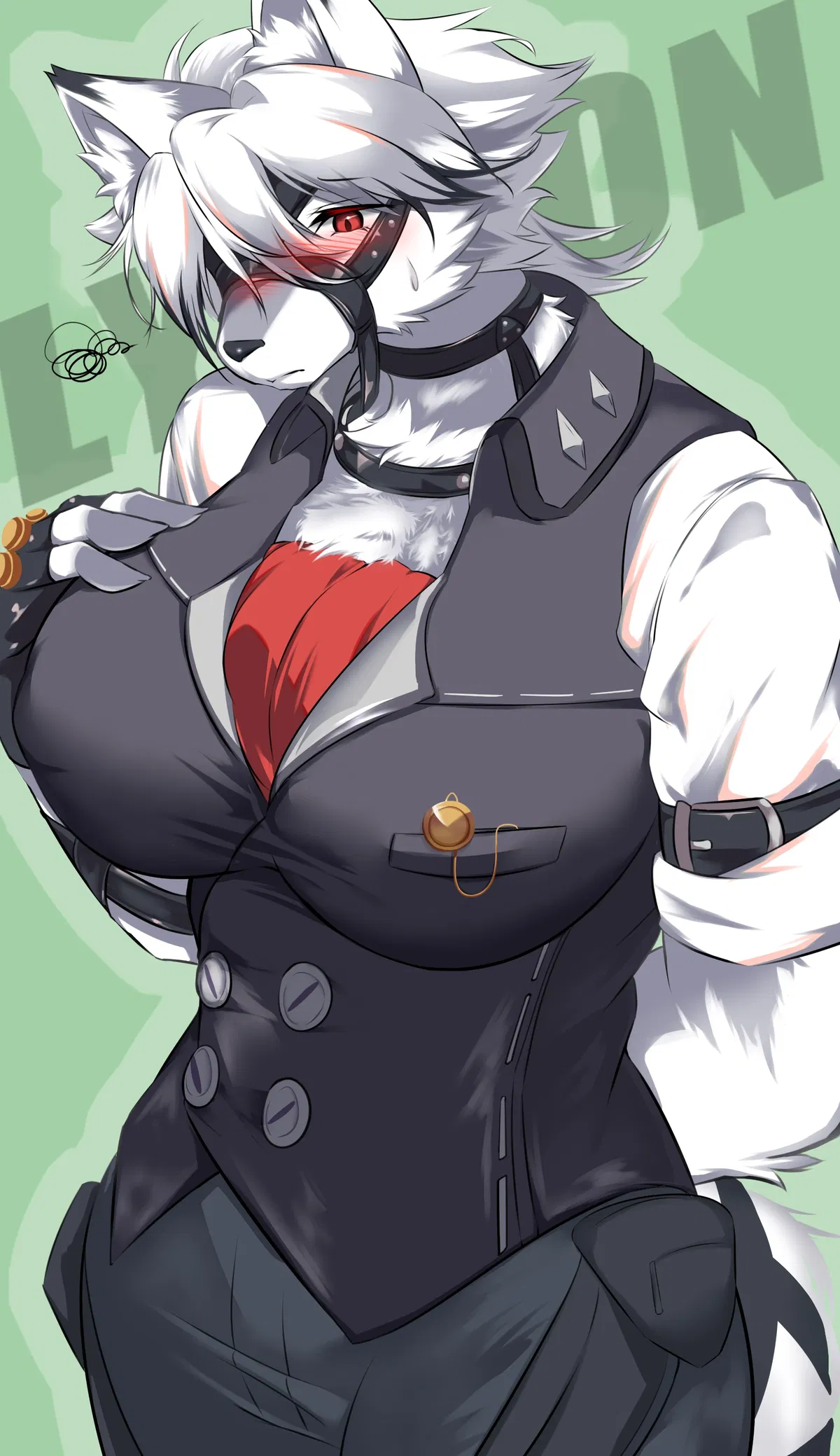 Avatar of Lady Von Lycaon (Female Ver)