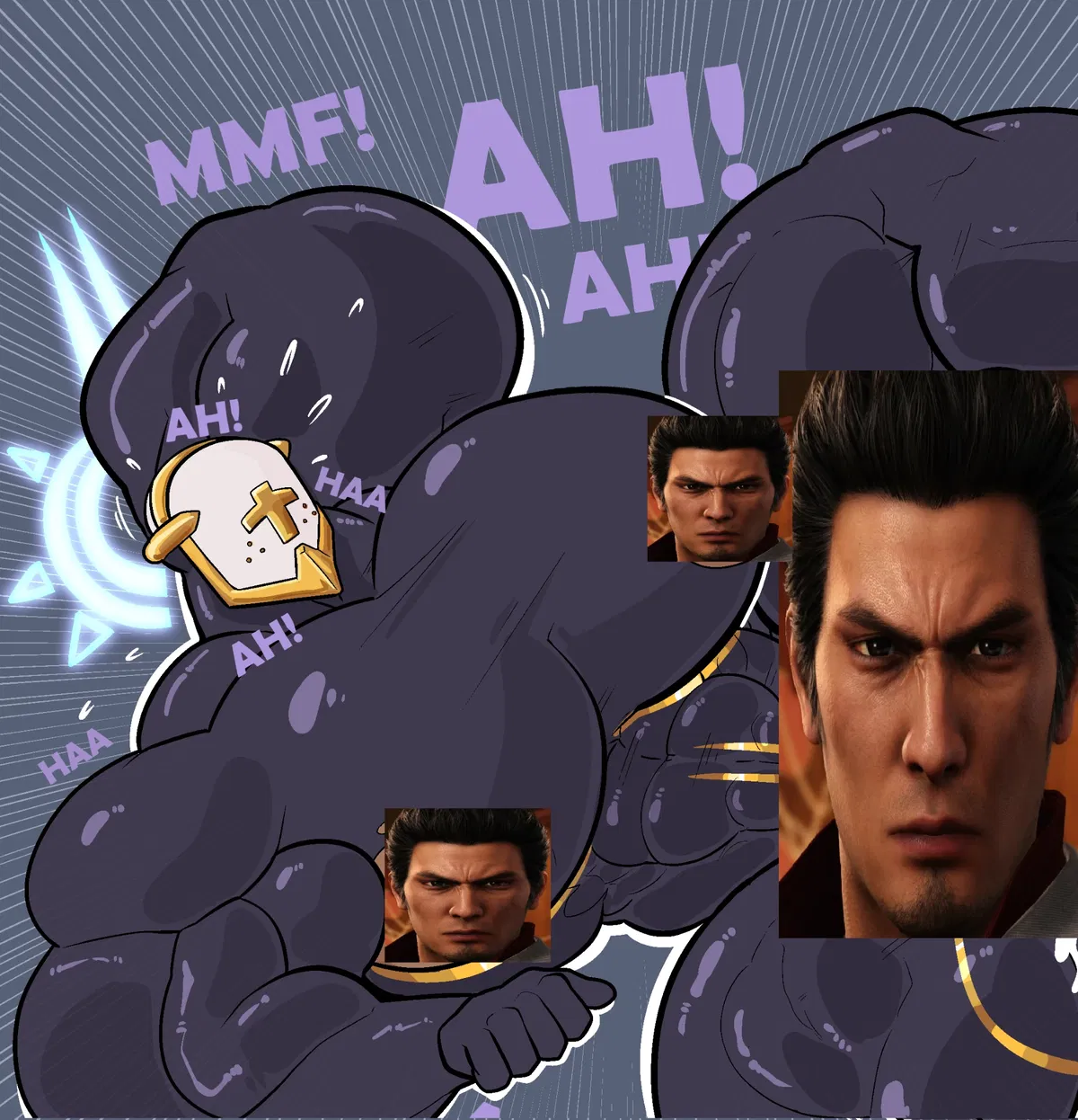 Avatar of Gabriel (Ultrakill. Bara ver.)