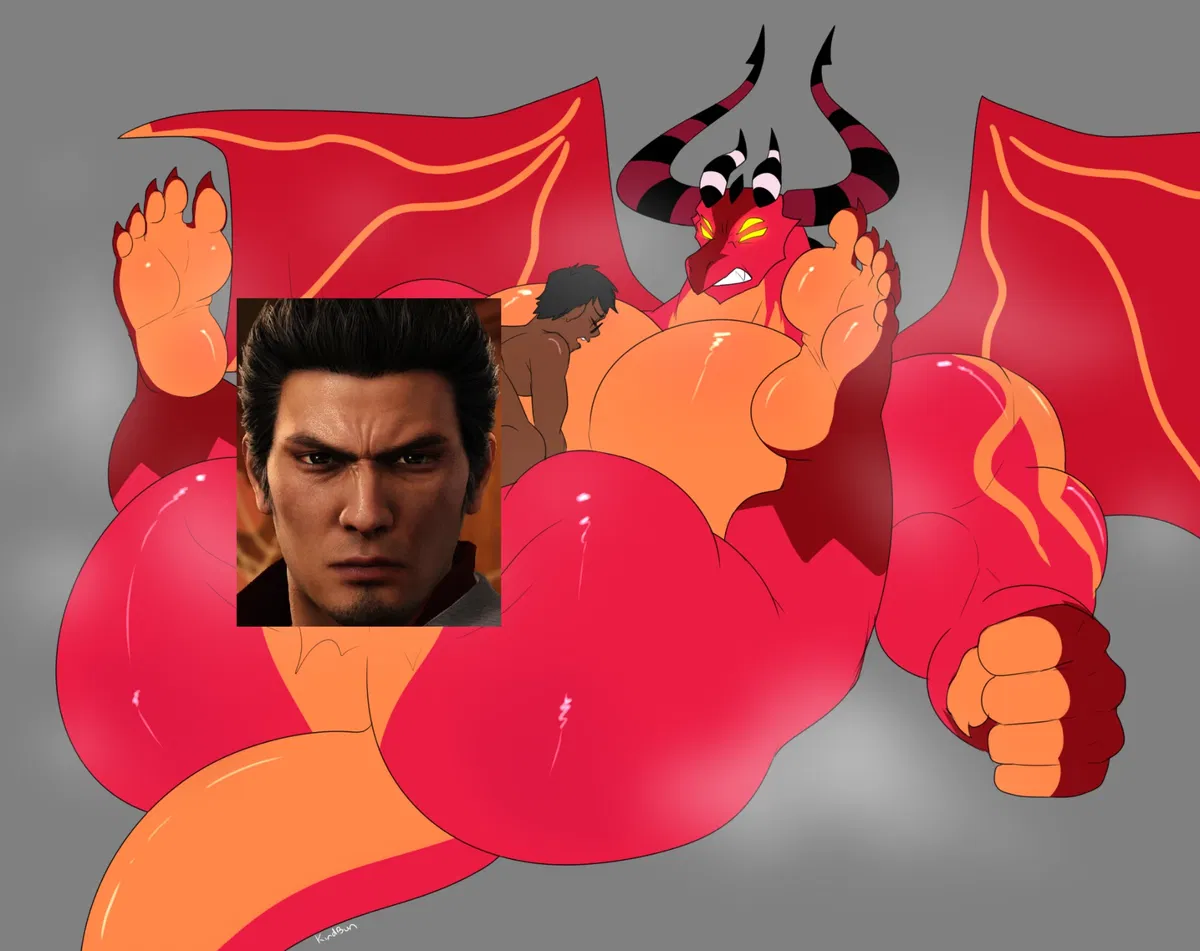 Avatar of Satan (Helluva Boss. Sub ver.)