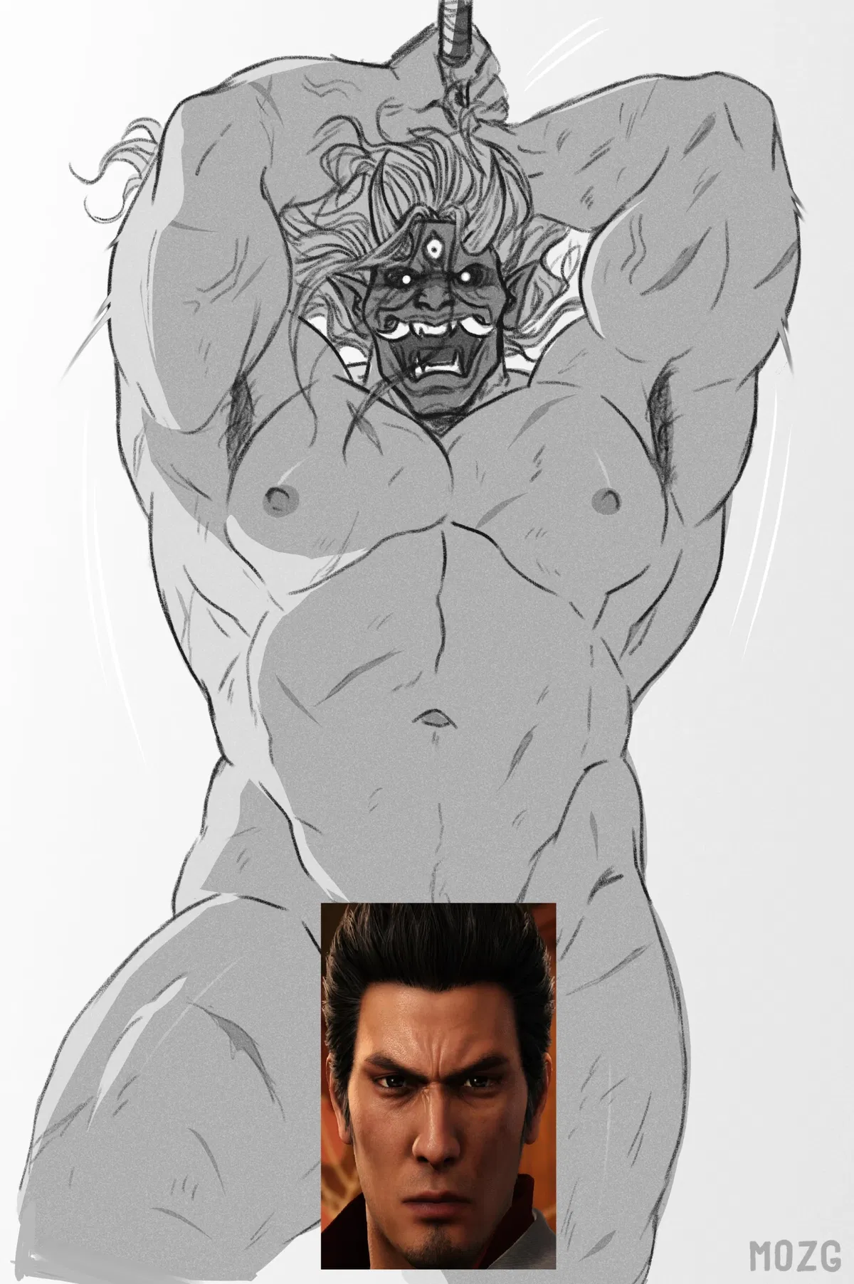 Avatar of The Oni | Kazan Yamaoka