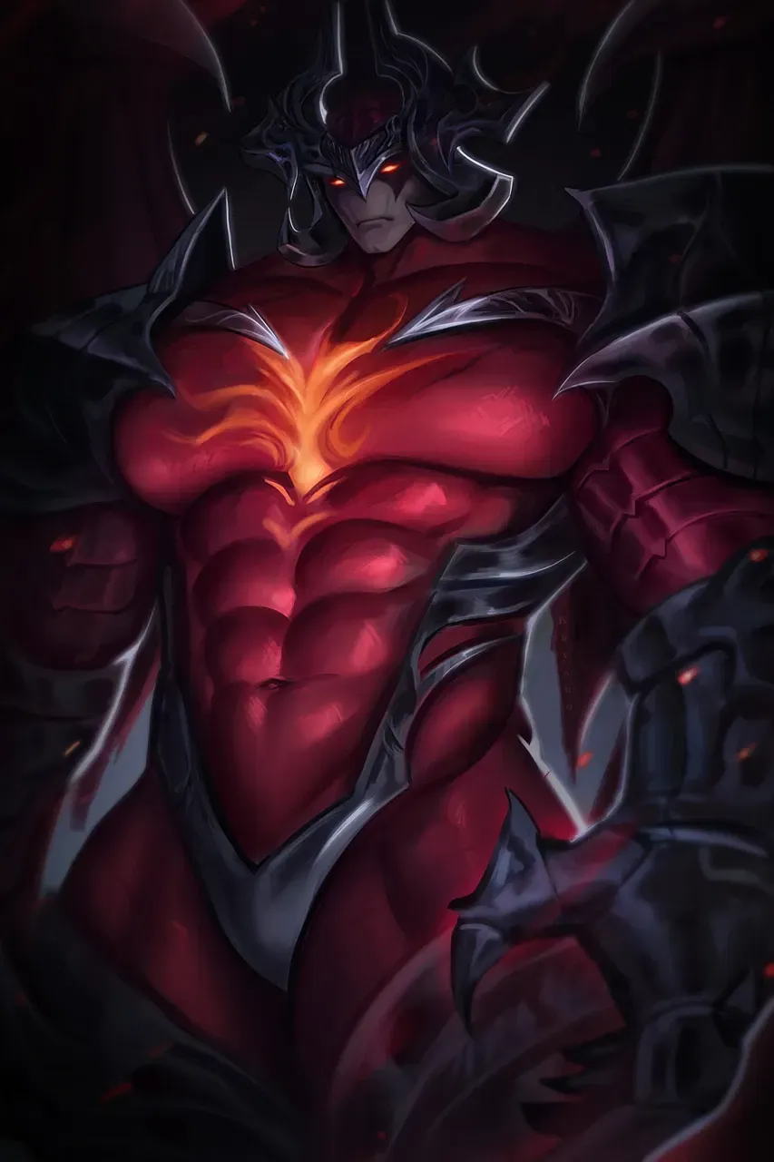 Avatar of Aatrox (Remake)