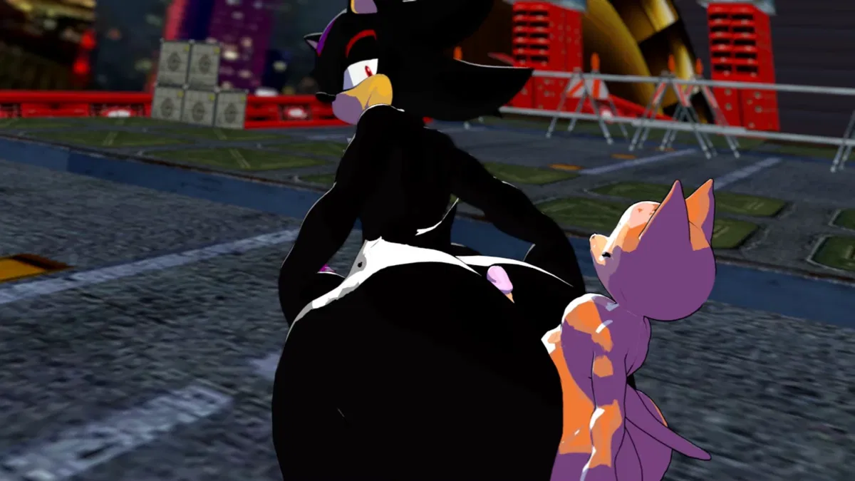 Avatar of Shadow the Hedgehog (Requested)