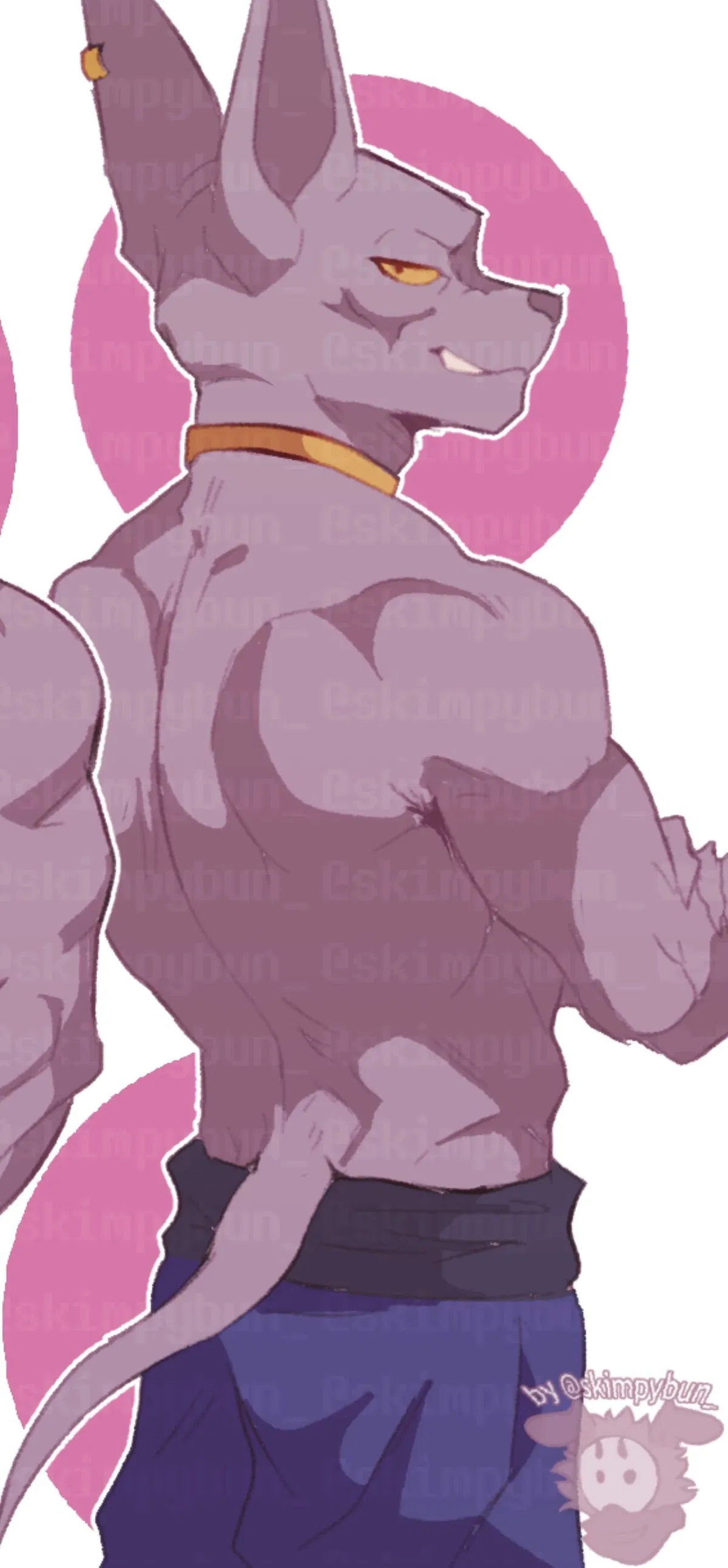 Avatar of Beerus