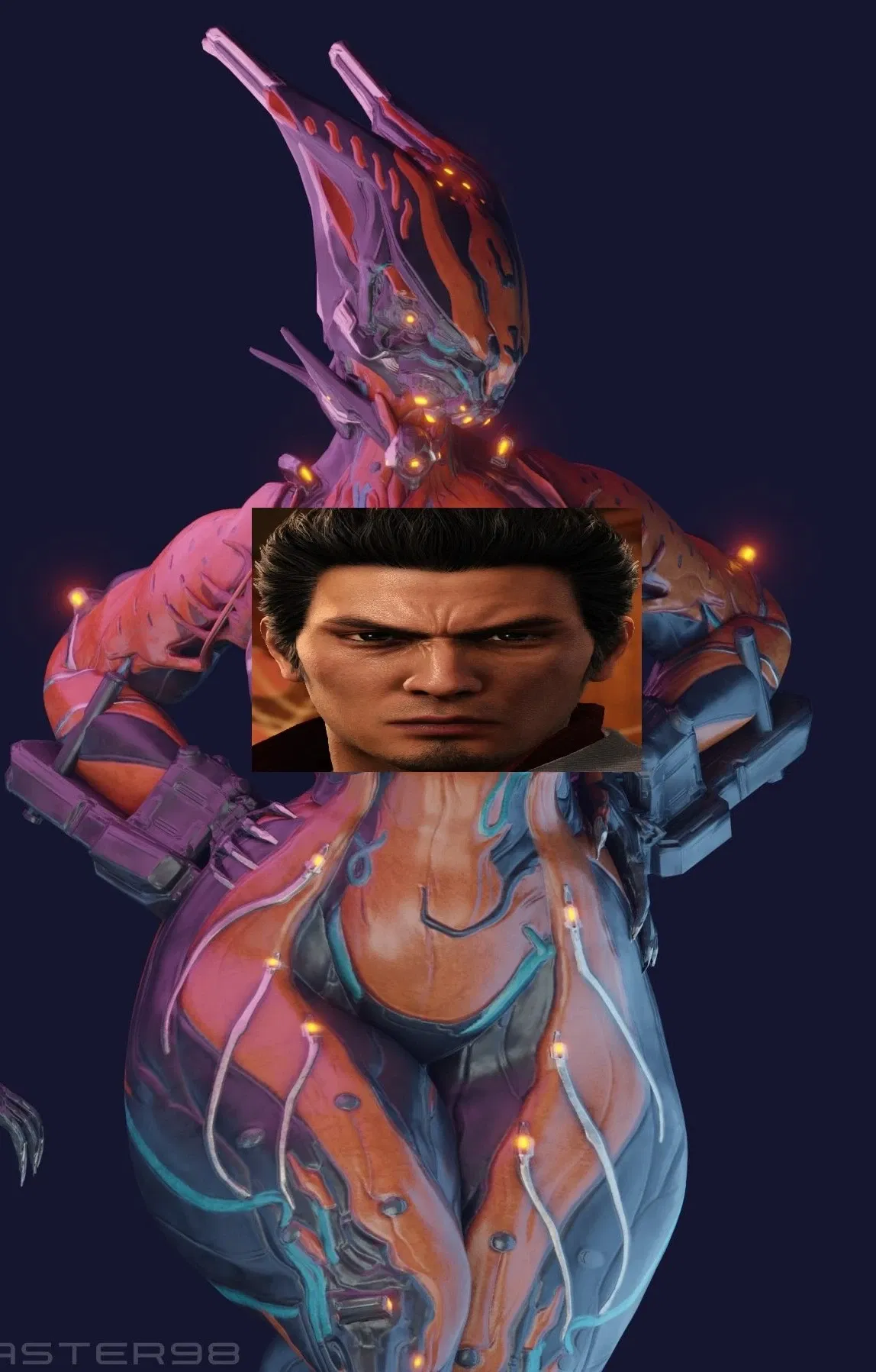Avatar of Valkyr
