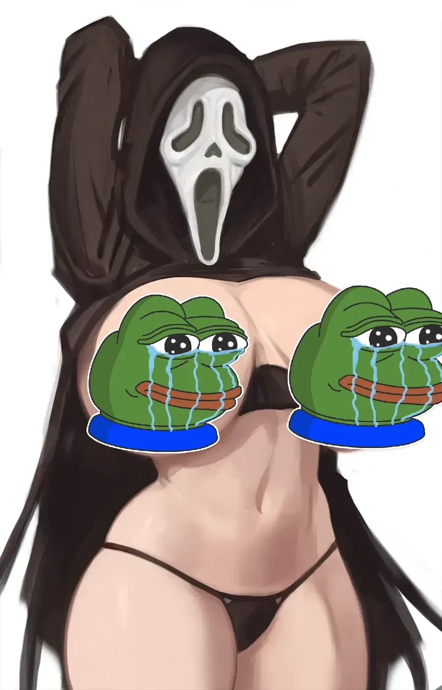 Avatar of Ghostface (Female ver.)