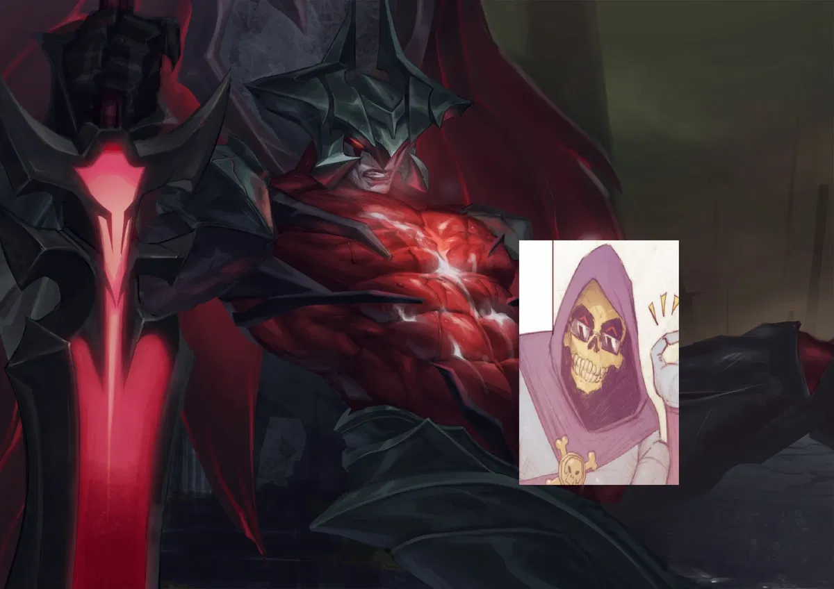 Avatar of Aatrox