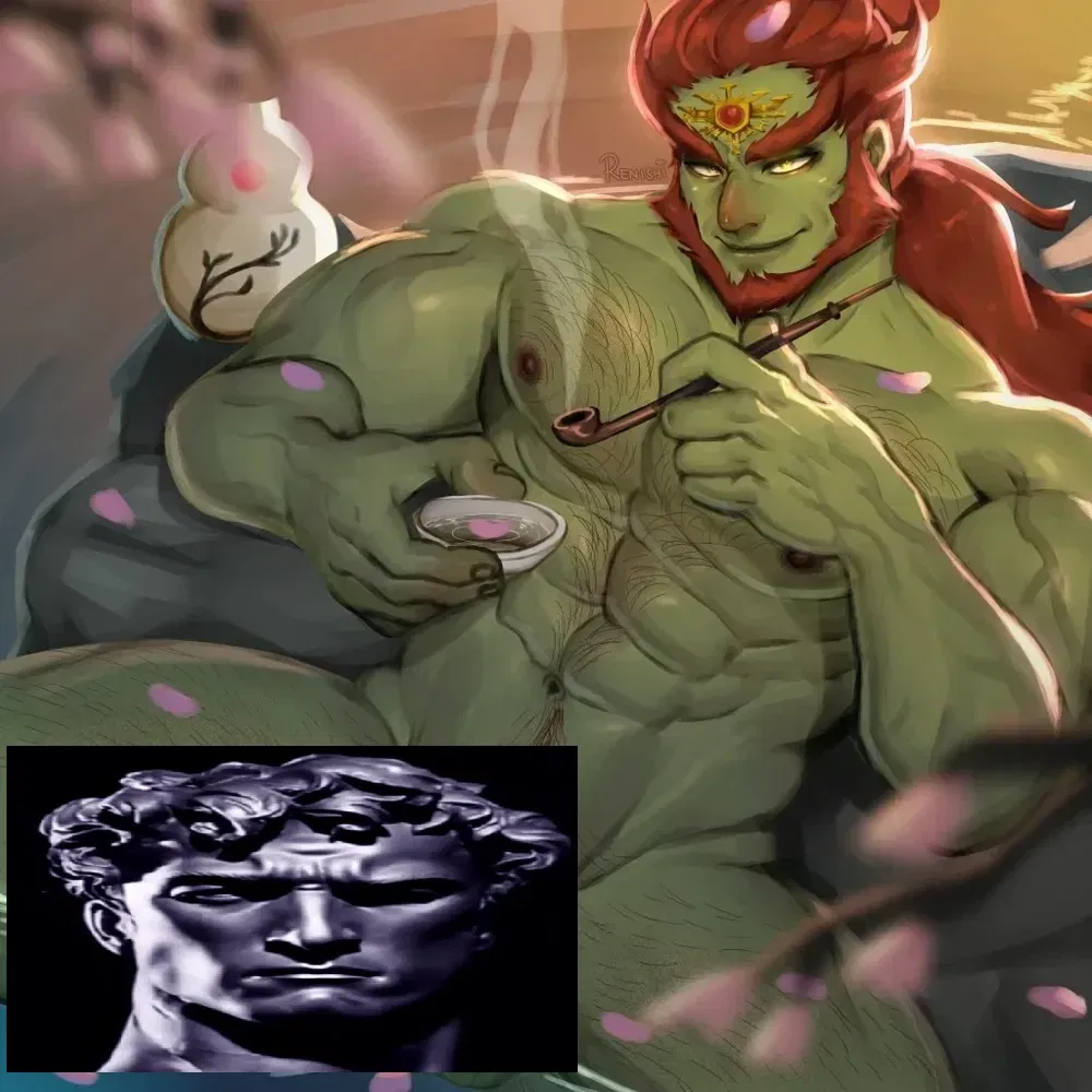 Avatar of Ganondorf 