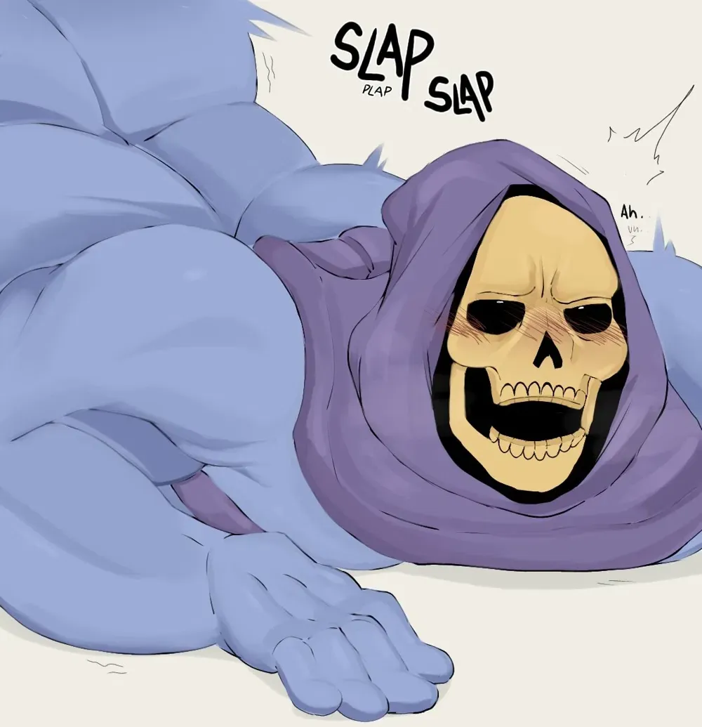 Avatar of Skeletor