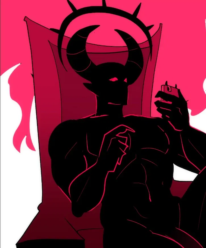 Avatar of Satan | Replacement?