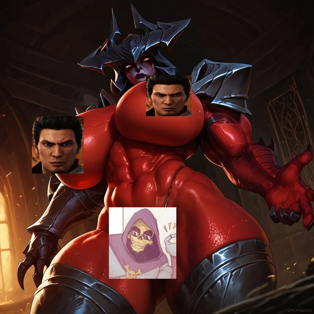 Avatar of Aatrox (Fem Ver.)