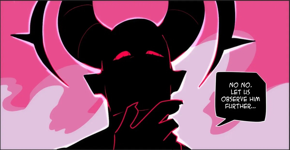 Avatar of Satan | Corruption