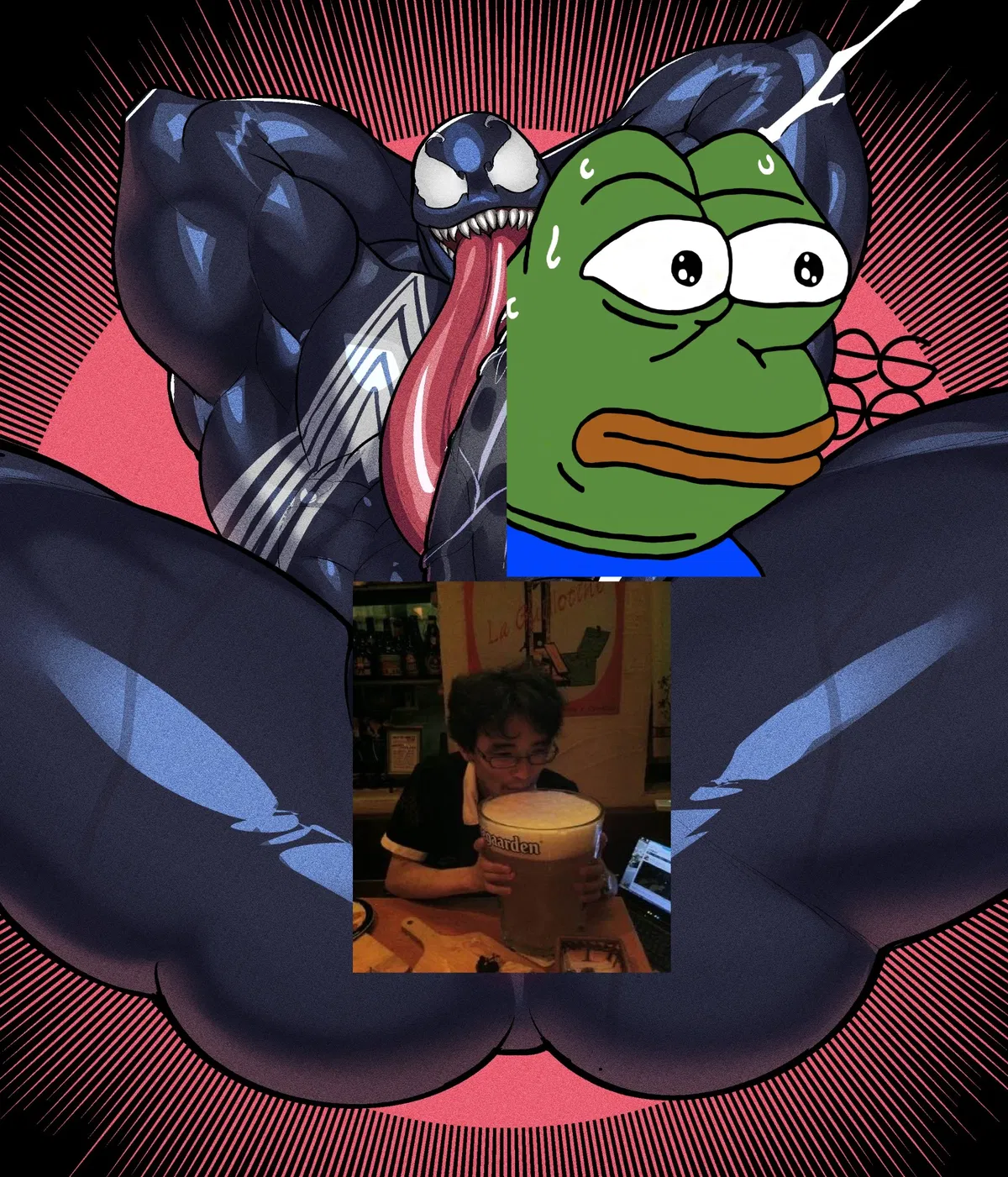Avatar of Venom