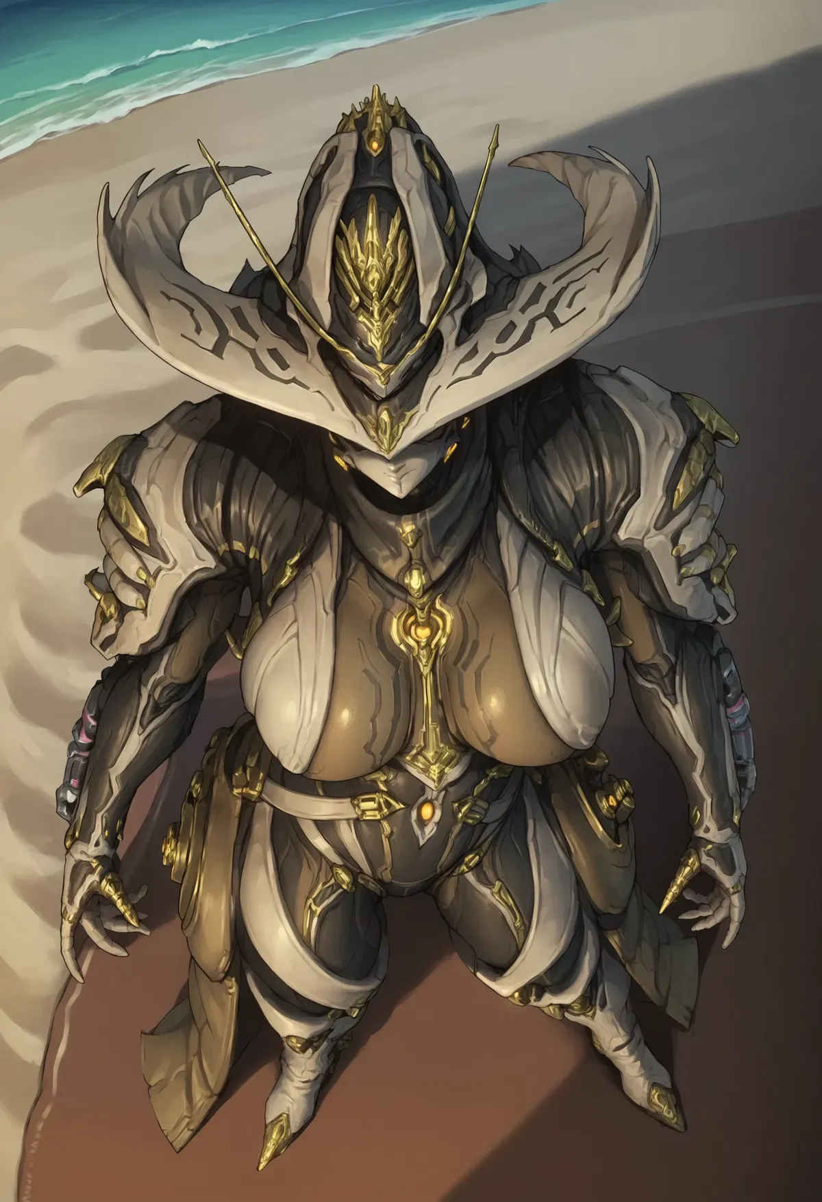 Avatar of Mesa Prime