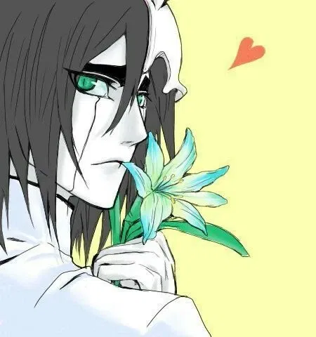 Avatar of Ulquiorra Cifer (Valentine's Day)