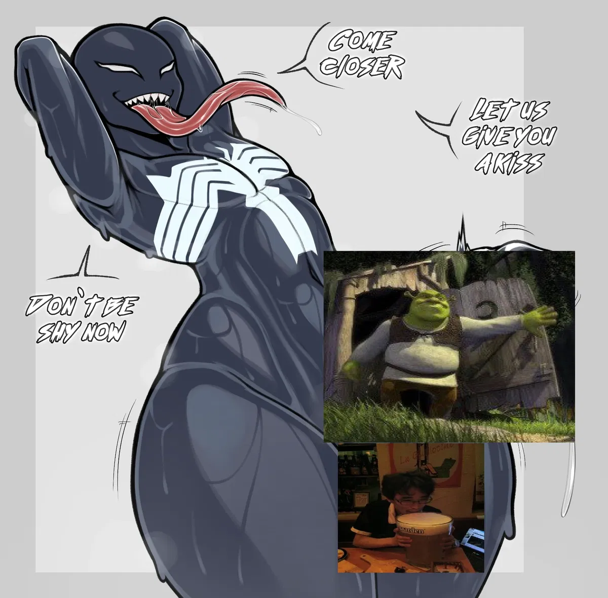 Avatar of Venom | Femboy