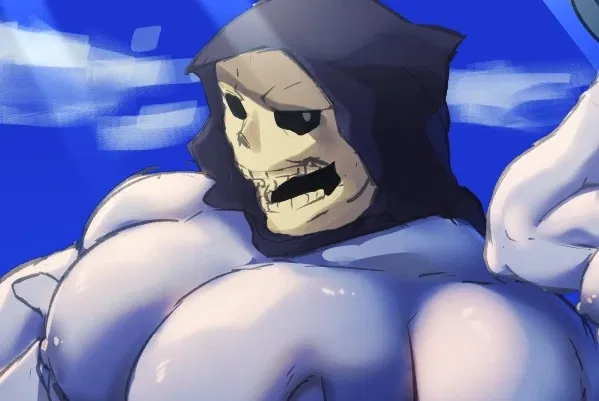 Avatar of Skeletor 