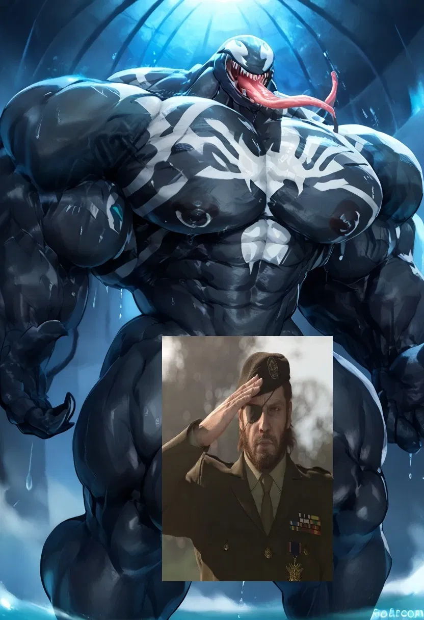 Avatar of Venom