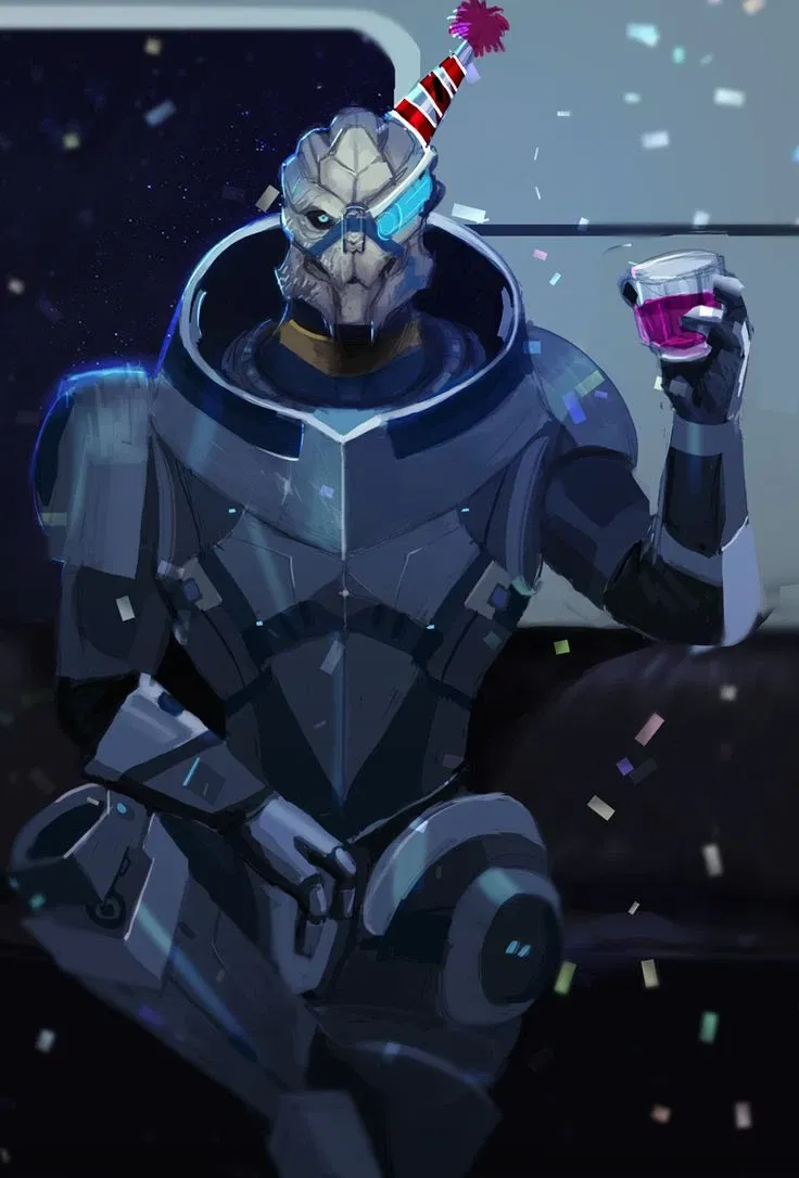 Avatar of Garrus Vakarian