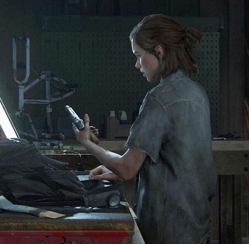 Avatar of Ellie Williams