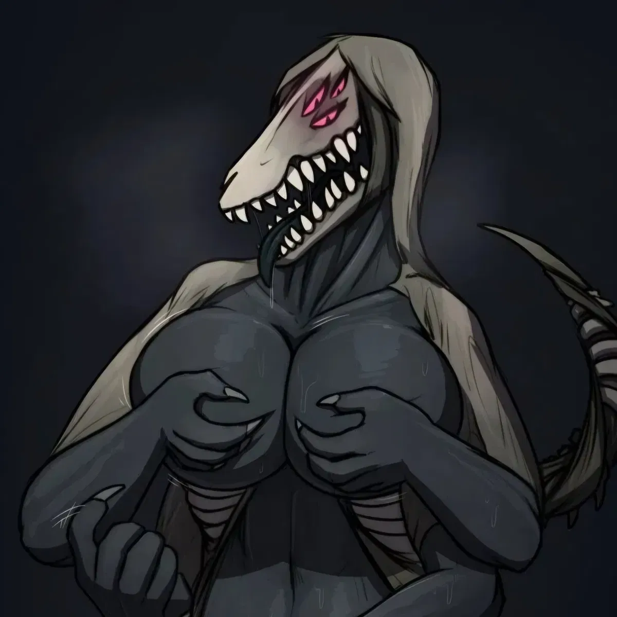Avatar of SCP-682