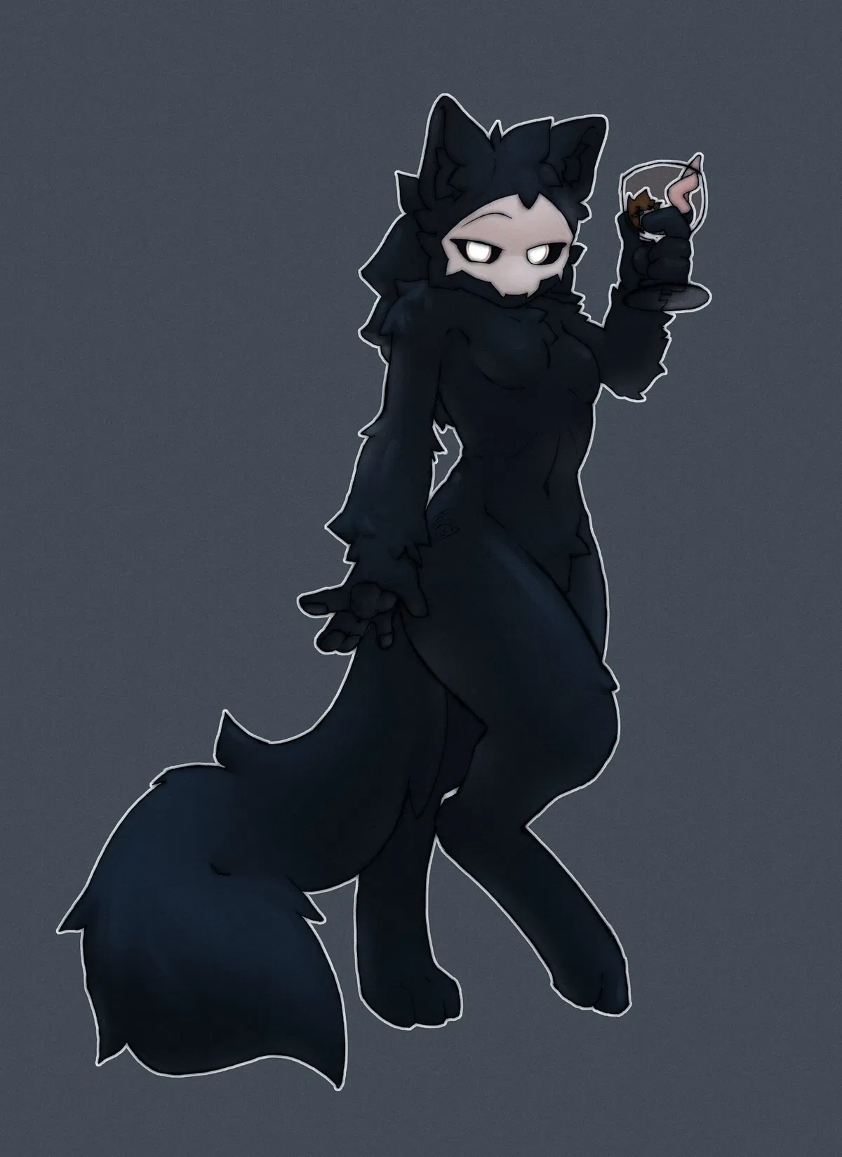 Avatar of Female Puro (Remake)
