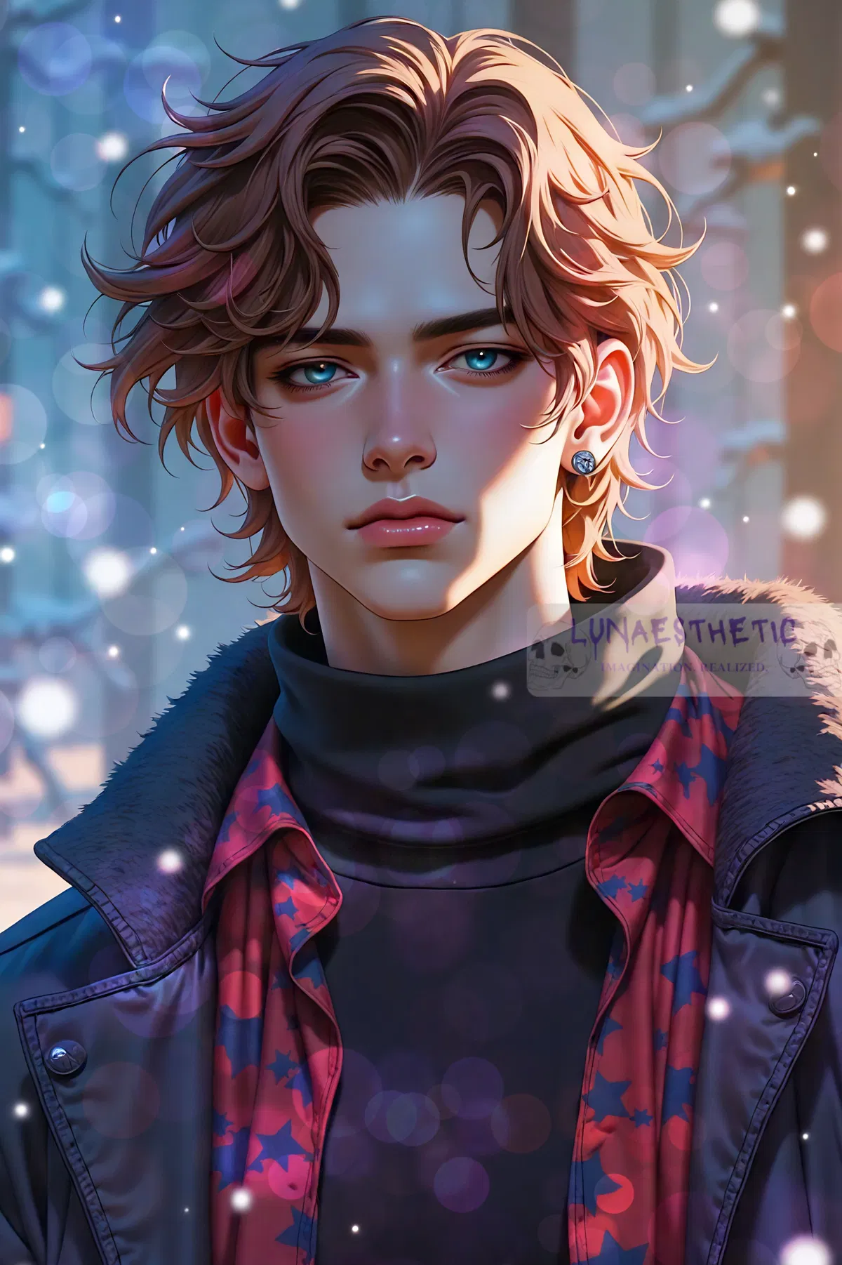 Avatar of Noël “Nick” Claus