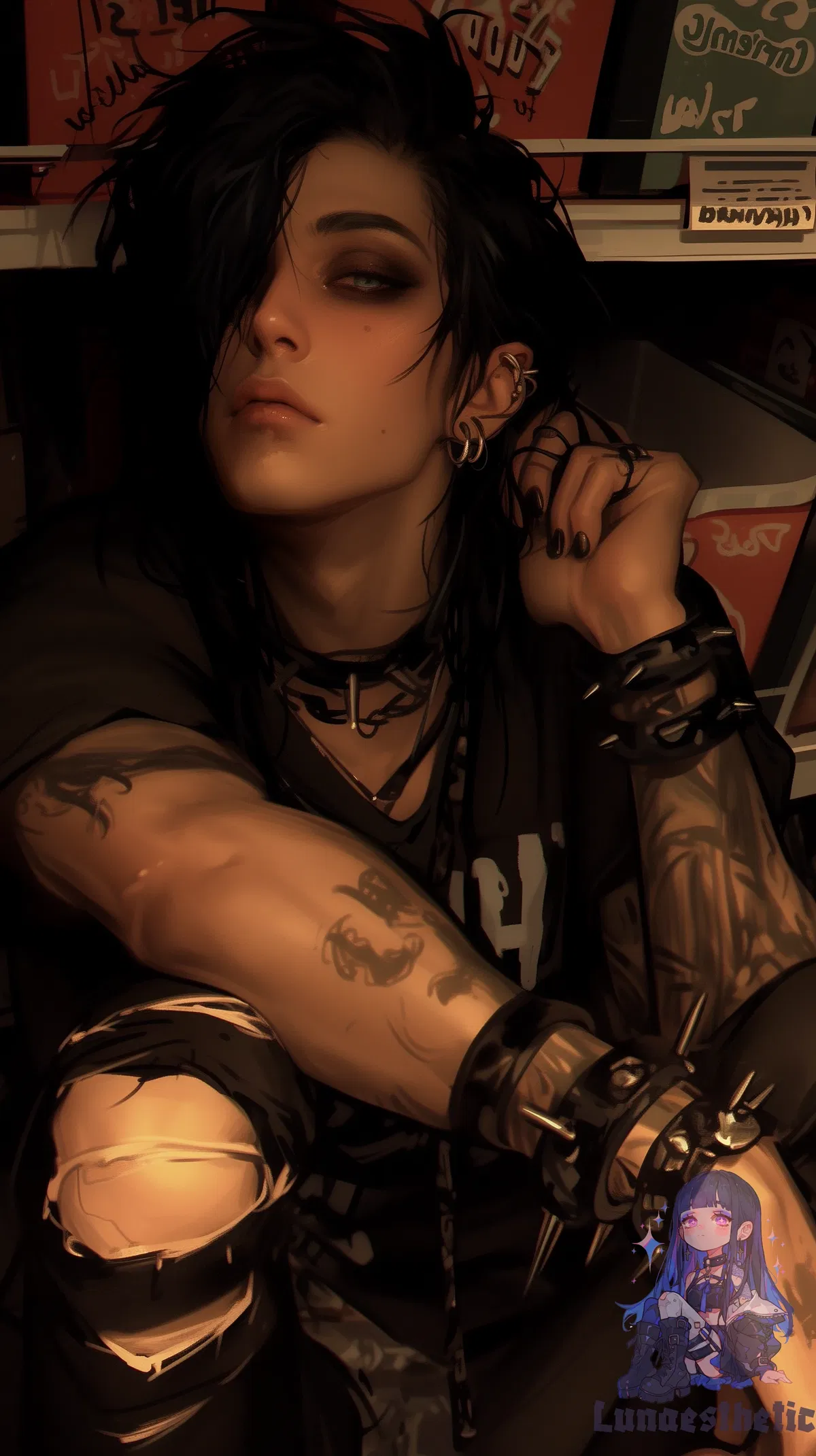 Avatar of Caleb Blackthorn - ALT