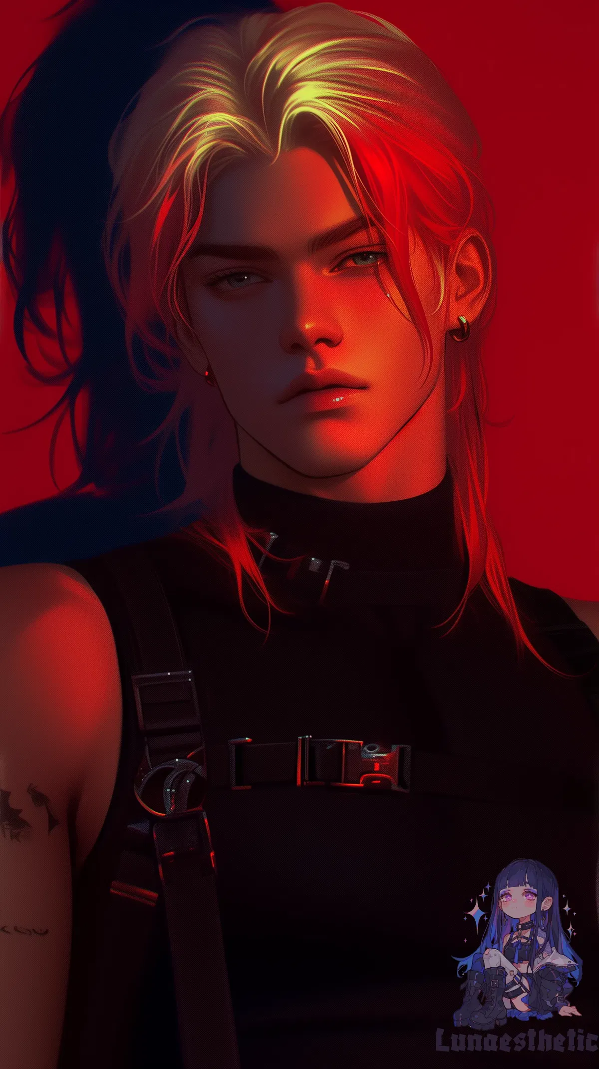 Avatar of Kaiya Mori - Valentine's ALT