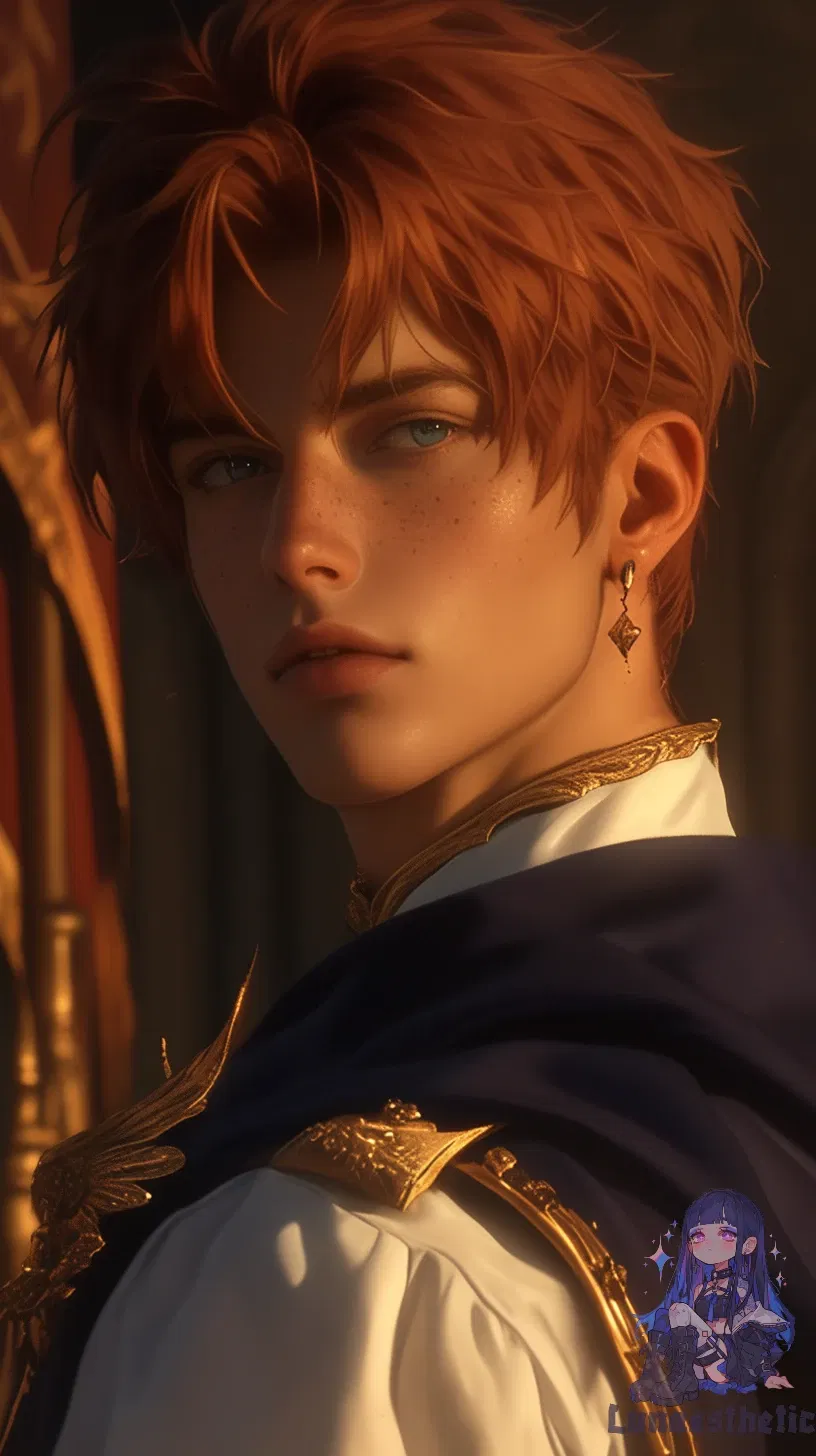 Avatar of Archie Brekenridge - The Spare Prince
