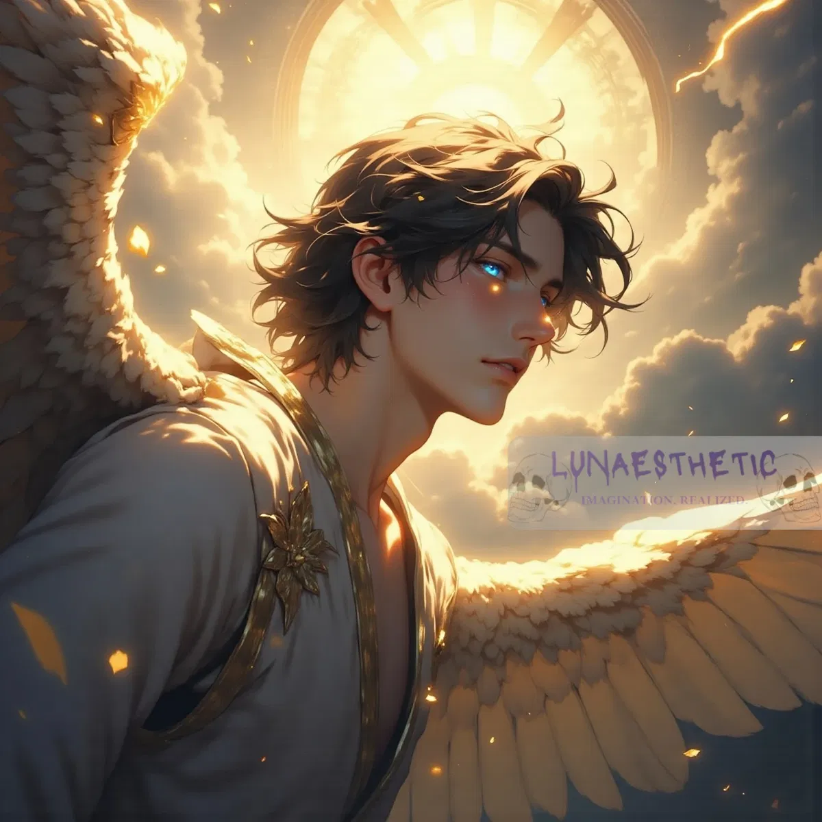 Avatar of Elior - Angel Alt