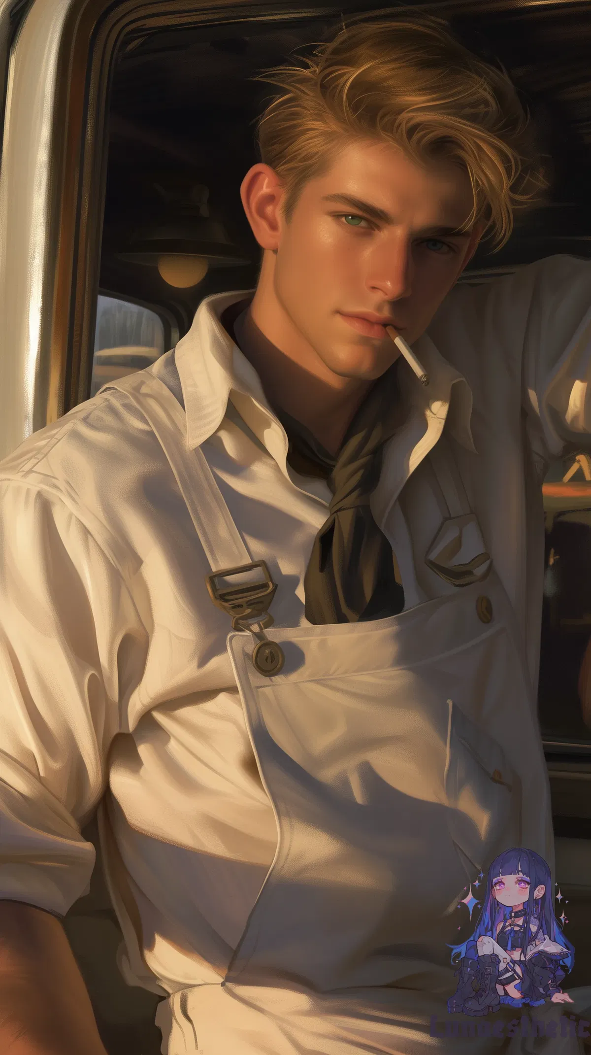 Avatar of Edward "Ted" Downs