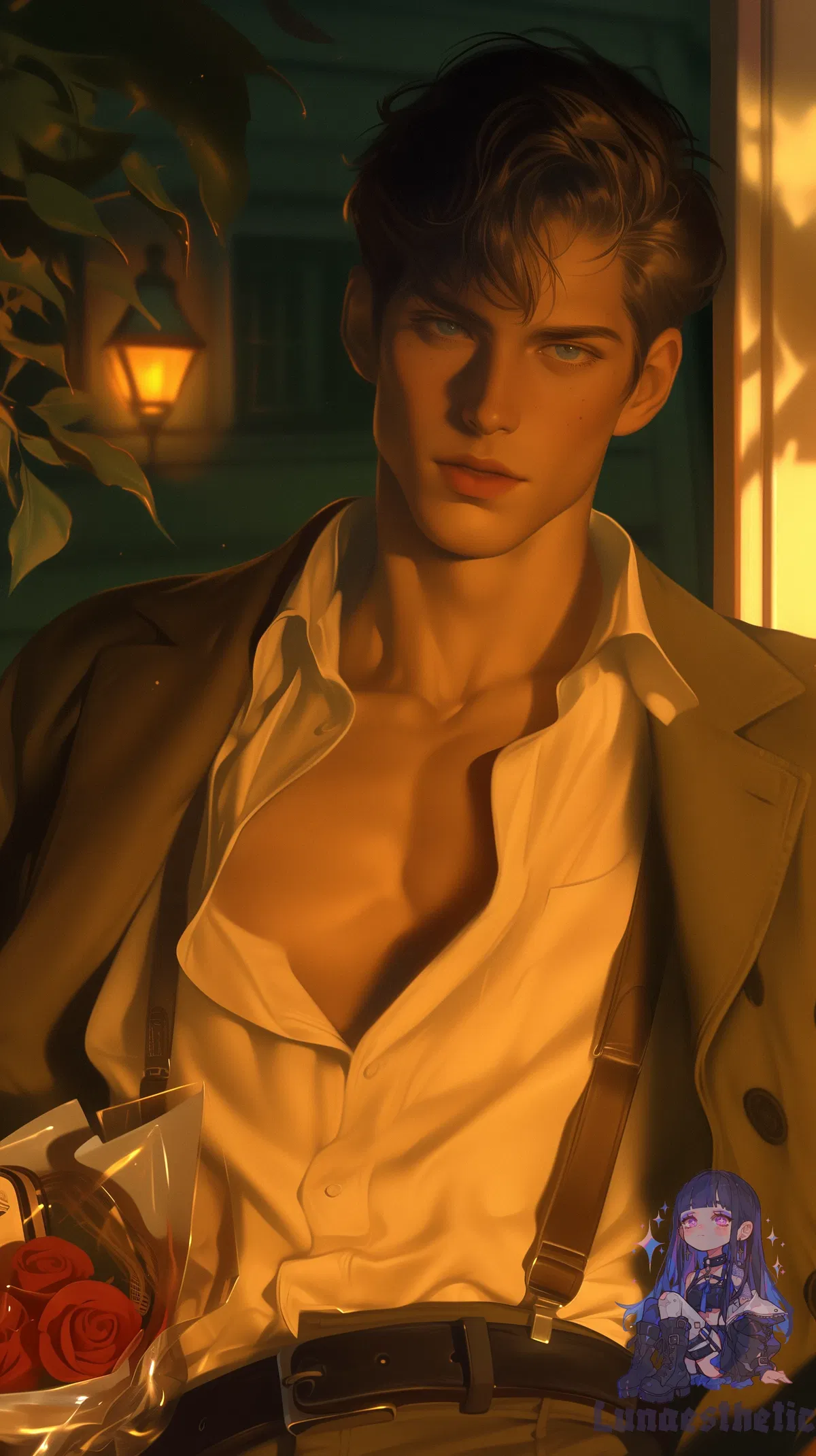 Avatar of Jack Thompson - Valentine's ALT